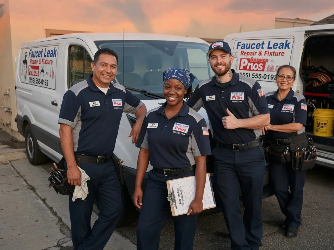 Faucet Repair company in Swedesburg, IA