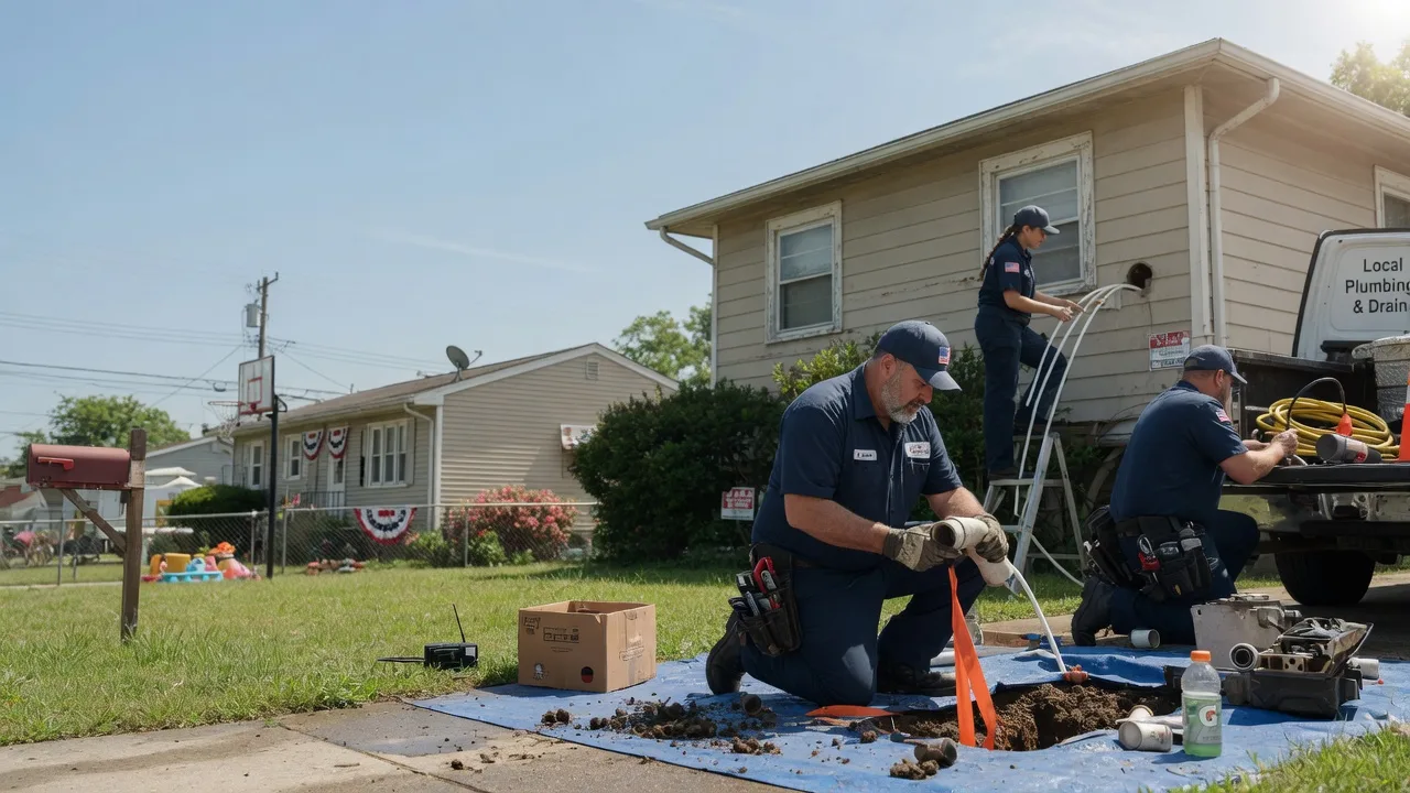 Faucet Repair in Swedesburg, IA near me